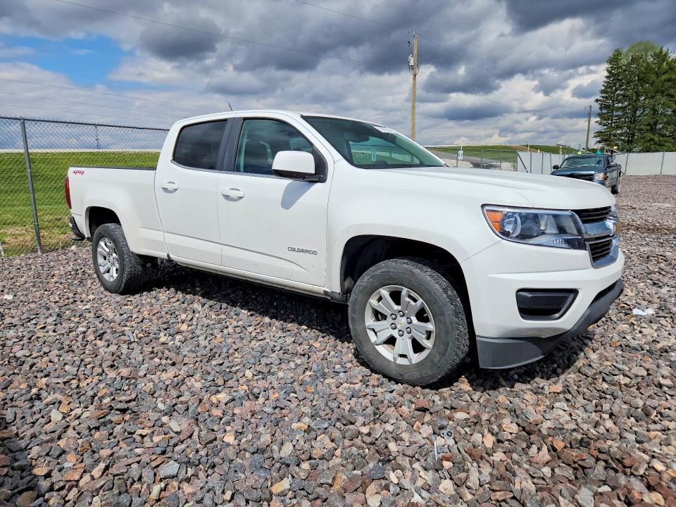 Aukcja sprzedaży 2016 Chevrolet Colorado, vin: 1GCGTCE38G1107702, numer aukcji: 51891046