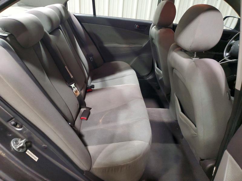 Aukcja sprzedaży 2010 Hyundai Sonata, vin: 5NPET4AC8AH580468, numer aukcji: 53194376