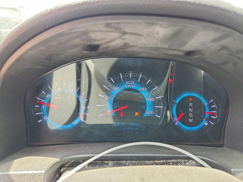 Продажа на аукционе авто 2012 Ford Fusion, vin: 3FAHP0JG2CR435297, номер лота: 54903706