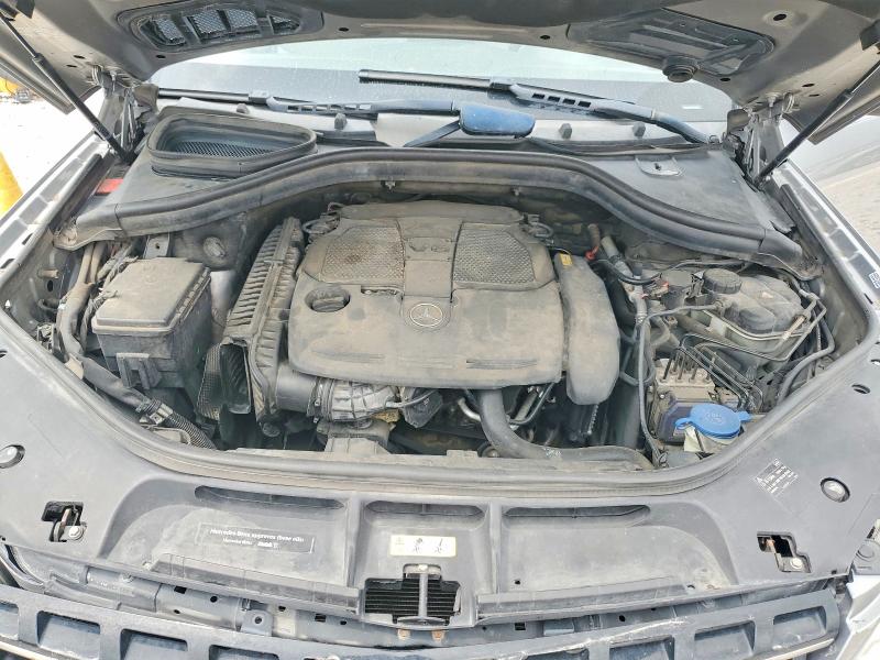 Продаж на аукціоні авто 2014 Mercedes-benz Ml, vin: 4JGDA5JB8EA395702, номер лоту: 52583146