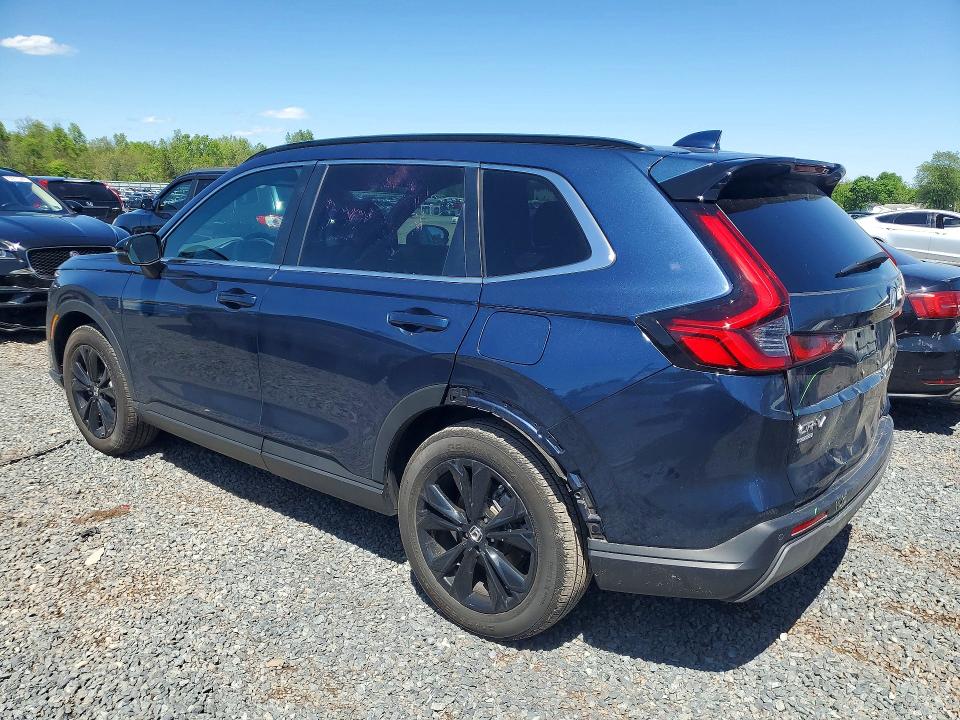 Продаж на аукціоні авто 2025 Honda Cr-v, vin: 5J6RS6H97SL029627, номер лоту: 52516966