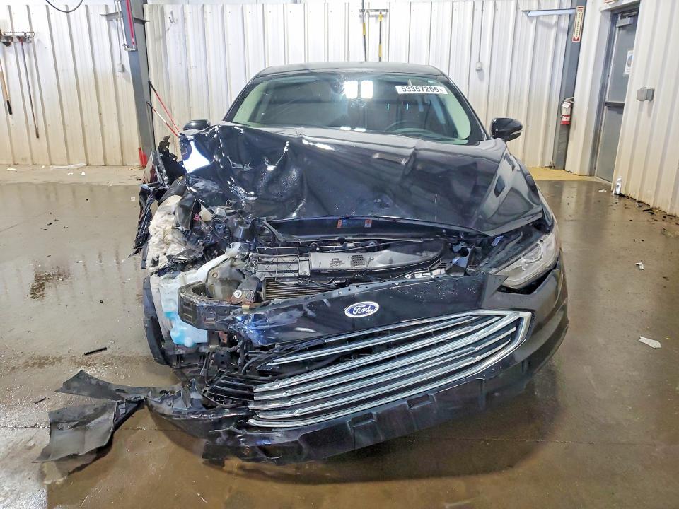 53367266 :رقم المزاد ، 3FA6P0HD8HR286498 vin ، 2017 Ford Fusion مزاد بيع