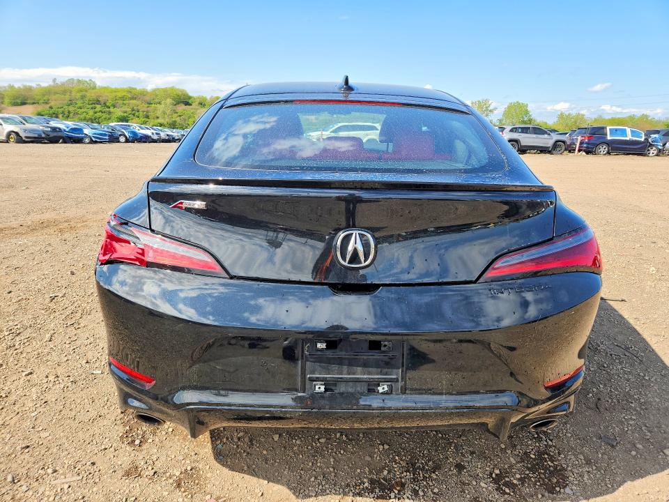 52920736 :رقم المزاد ، 19UDE4H37RA009991 vin ، 2024 Acura Integra مزاد بيع