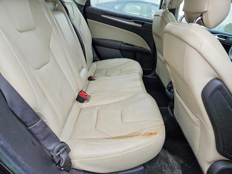 Aukcja sprzedaży 2014 Ford Fusion, vin: 3FA6P0K9XER296708, numer aukcji: 53188846