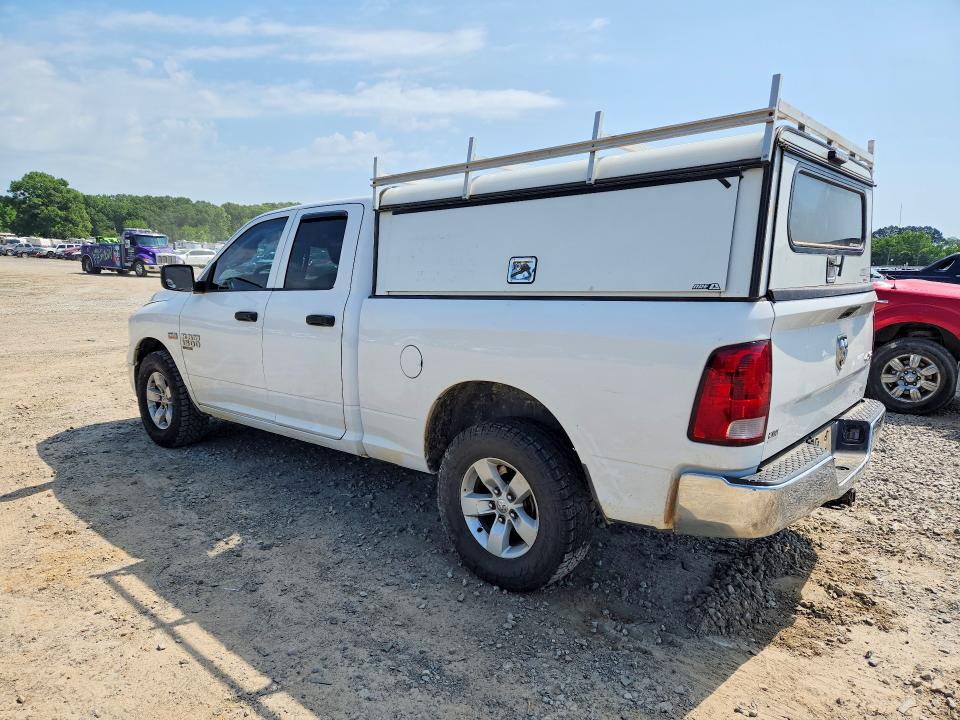 Aukcja sprzedaży 2019 Ram 1500 Classic, vin: 1C6RR7FT3KS731687, numer aukcji: 53153706