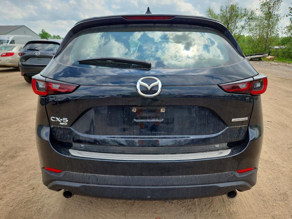 Продажа на аукционе авто 2023 Mazda Cx-5, vin: JM3KFBAM1P0225288, номер лота: 51878006