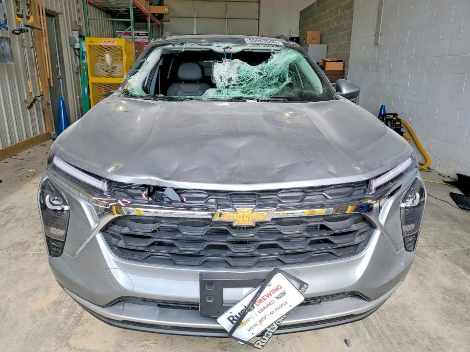 Aukcja sprzedaży 2026 Chevrolet Trax, vin: KL77LHEP3TC143096, numer aukcji: 55063506