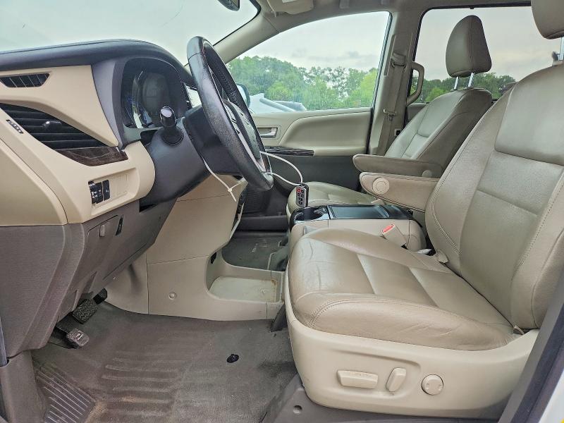 Продажа на аукционе авто 2020 Toyota Sienna, vin: 5TDYZ3DC2LS053539, номер лота: 53040086
