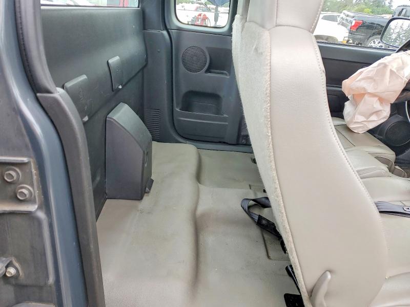 Продаж на аукціоні авто 2012 Chevrolet Colorado, vin: 1GCESBFE8C8157425, номер лоту: 54896986