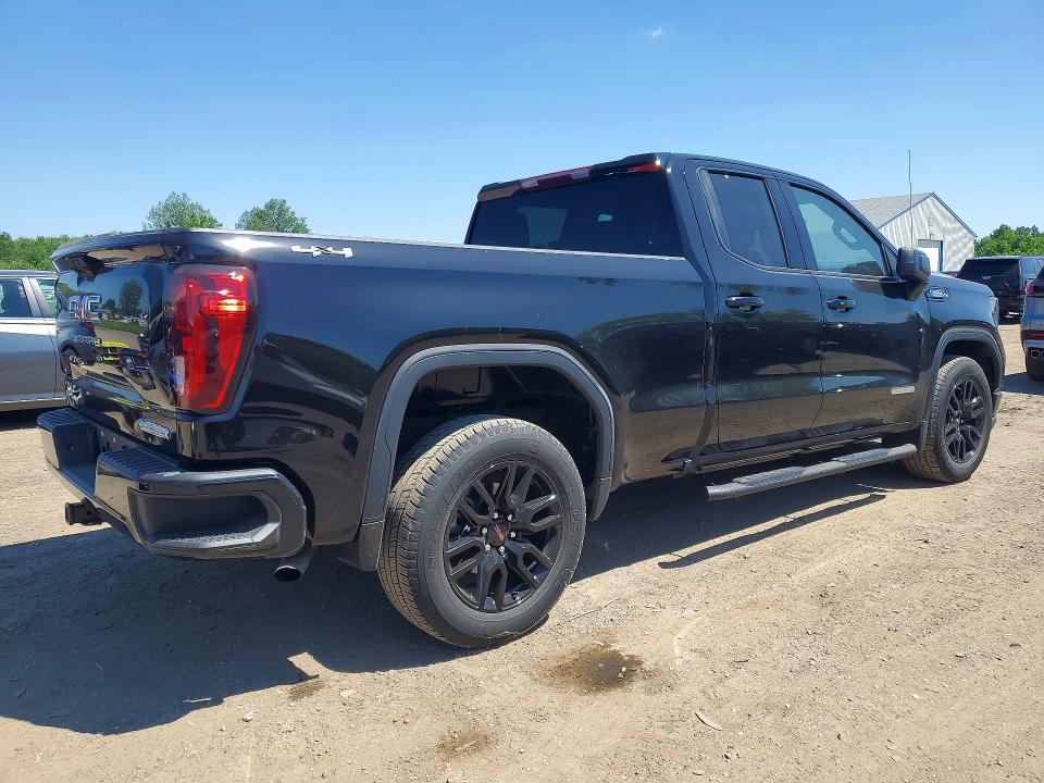 55050116 :رقم المزاد ، 1GTRUJEKXSZ129020 vin ، 2025 Gmc Sierra مزاد بيع