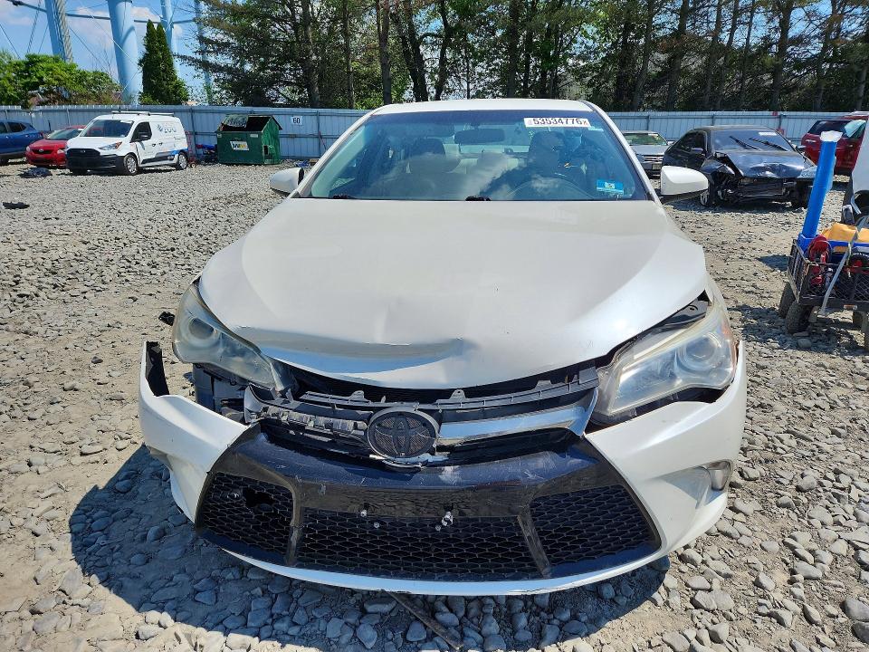 Продажа на аукционе авто 2016 Toyota Camry, vin: 4T1BF1FK7GU251909, номер лота: 53534776