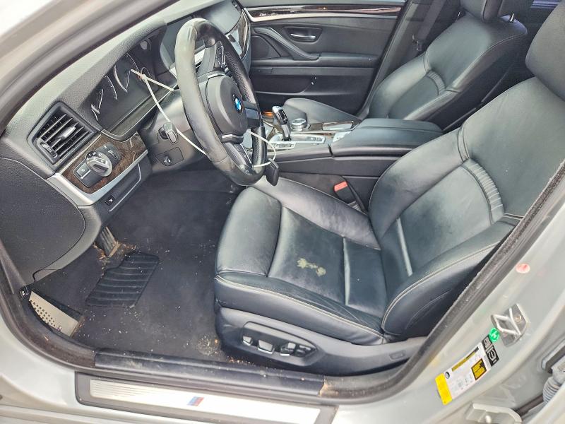 Aukcja sprzedaży 2014 Bmw 535, vin: WBA5B1C50ED475755, numer aukcji: 54059616
