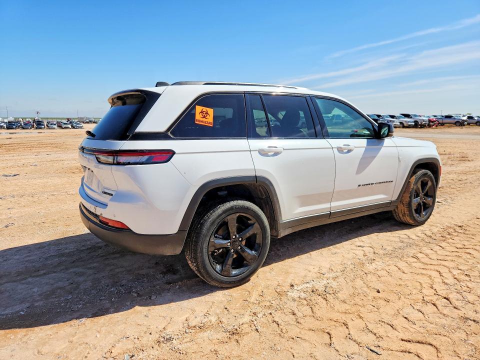 Aukcja sprzedaży 2023 Jeep Grand Cherokee, vin: 1C4RJHBGXPC524570, numer aukcji: 54928736