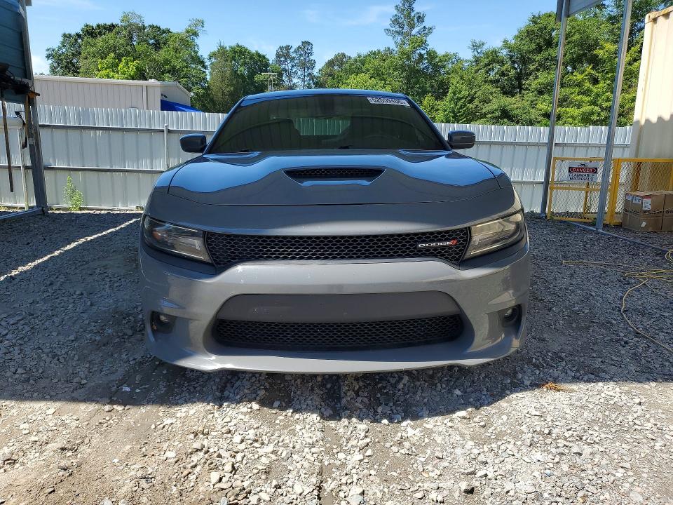 Auction sale of the 2019 Dodge Charger, vin: 2C3CDXHG6KH578960, lot number: 52059406