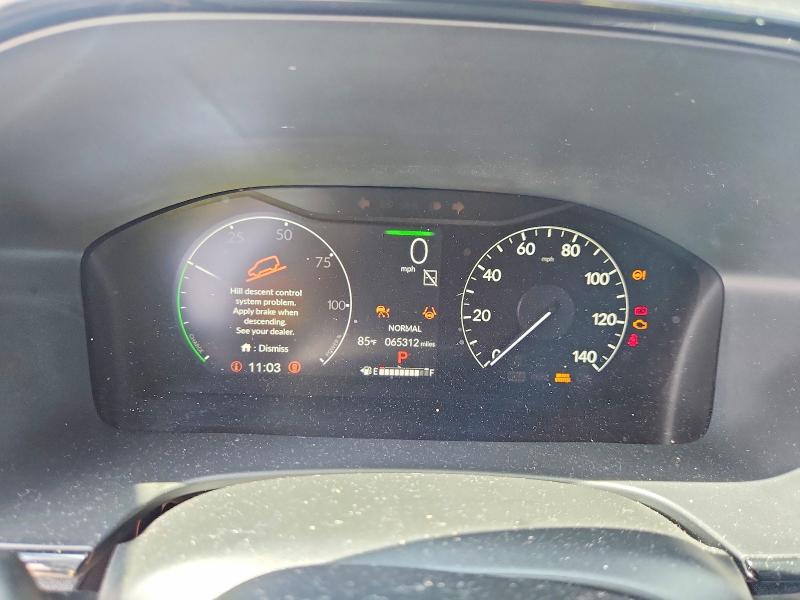 54185026 :رقم المزاد ، 2HKRS5H50PH712004 vin ، 2023 Honda Cr-v مزاد بيع