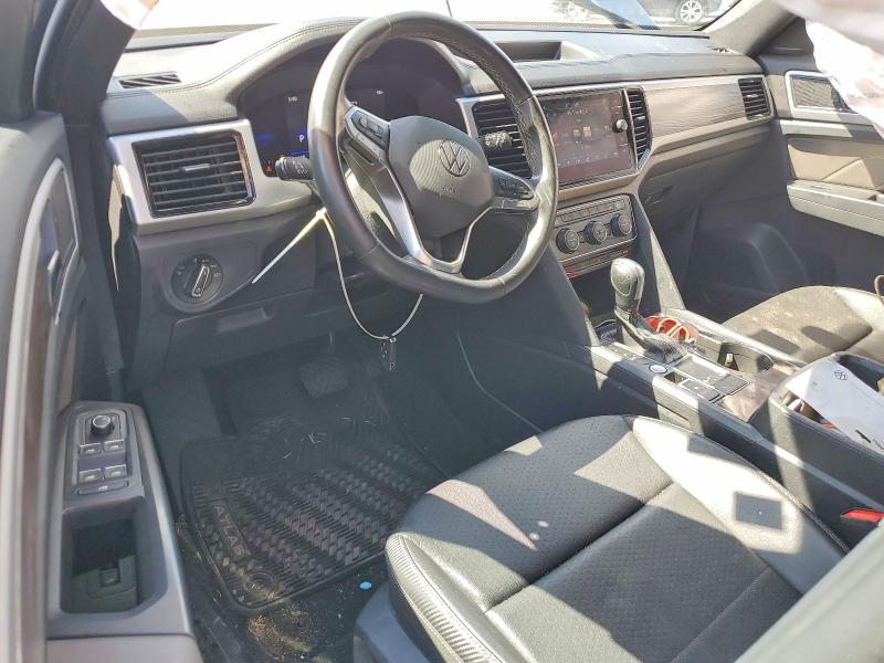 Продажа на аукционе авто 2022 Volkswagen Atlas Cross Sport, vin: 1V2JE2CA7NC202778, номер лота: 53892556