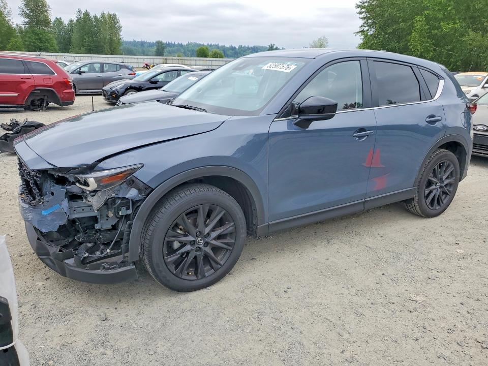 Aukcja sprzedaży 2024 Mazda Cx-5, vin: JM3KFBCL0R0470803, numer aukcji: 52587576
