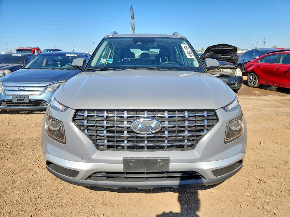 2020 Hyundai Venue მანქანა იყიდება აუქციონზე, vin: KMHRC8A36LU026763, აუქციონის ნომერი: 52045366