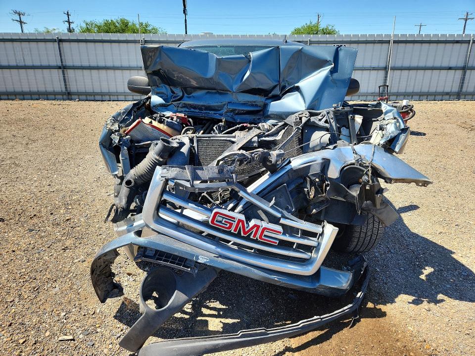 2013 Gmc Sierra მანქანა იყიდება აუქციონზე, vin: 3GTP1VE09DG173180, აუქციონის ნომერი: 53621016