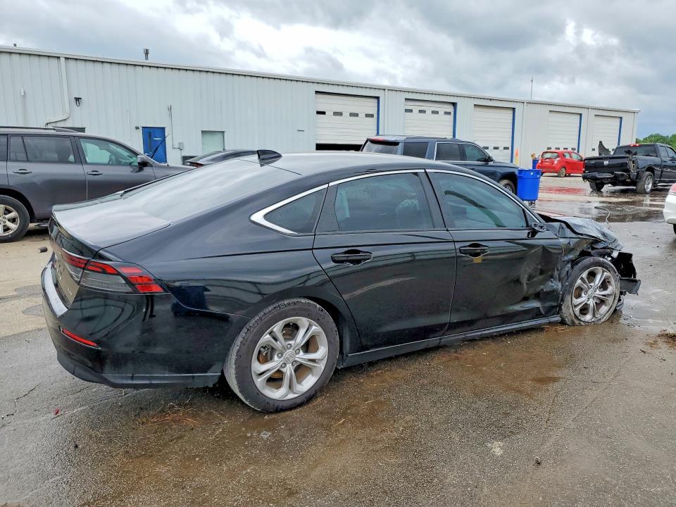 Aukcja sprzedaży 2025 Honda Accord, vin: 1HGCY1F23SA043749, numer aukcji: 52705376