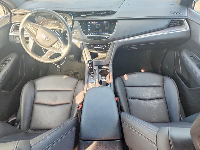 2024 Cadillac Xt5 მანქანა იყიდება აუქციონზე, vin: 1GYKNBR48RZ745545, აუქციონის ნომერი: 54327746