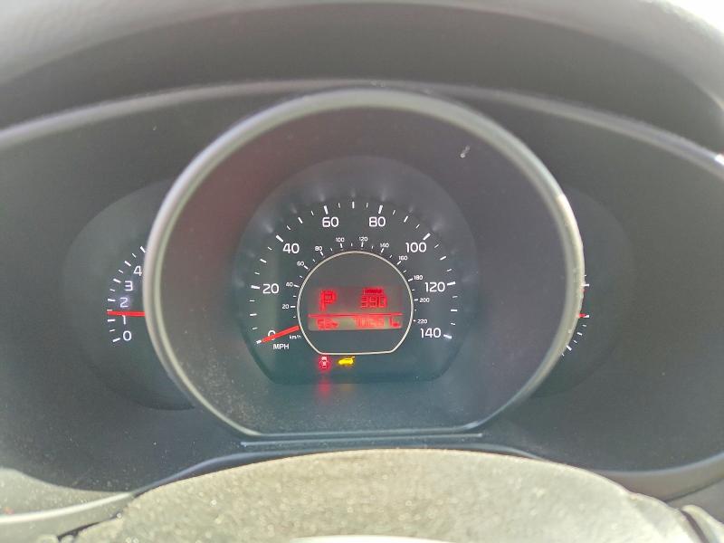 54472966 :رقم المزاد ، KNDJP3A52G7874878 vin ، 2016 Kia Soul مزاد بيع