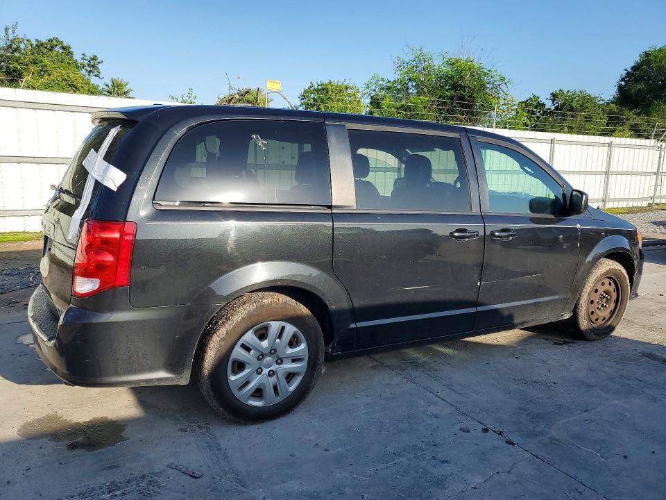 Продаж на аукціоні авто 2018 Dodge Grand Caravan, vin: 2C4RDGBG1JR184676, номер лоту: 55215676