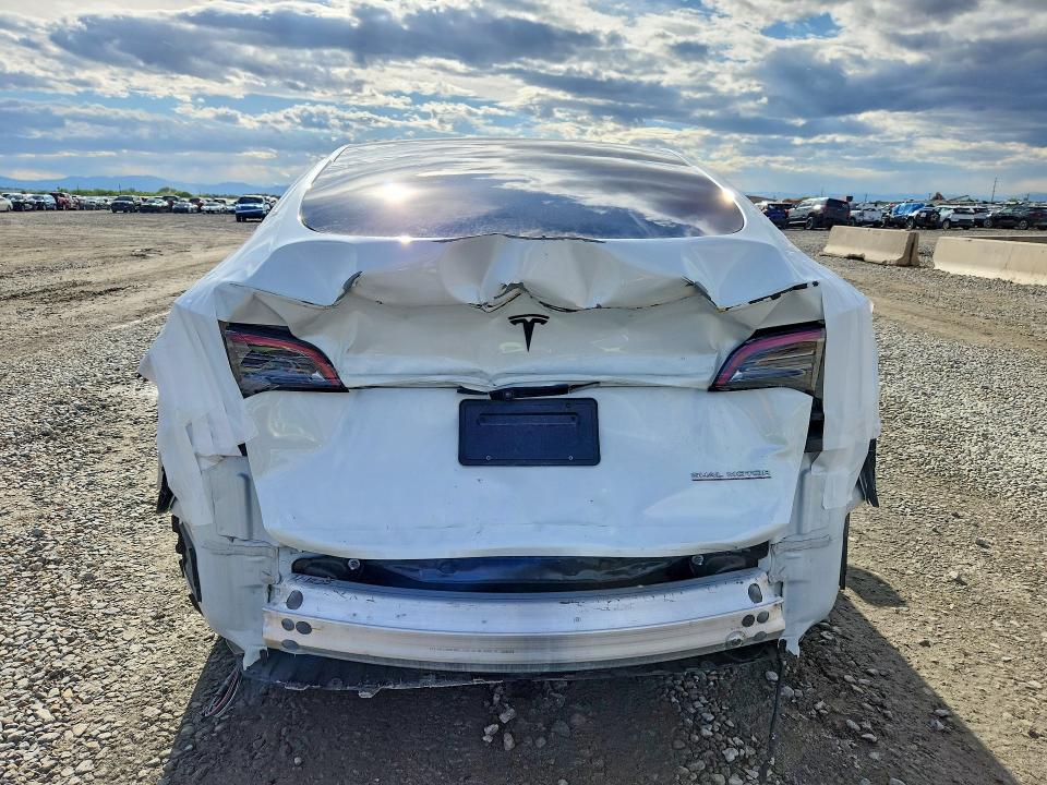 Aukcja sprzedaży 2023 Tesla Model Y, vin: 7SAYGDEF3PF784126, numer aukcji: 51778116