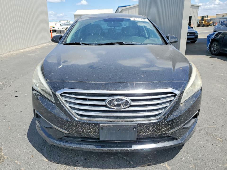 55216836 :رقم المزاد ، 5NPE24AF6HH560291 vin ، 2017 Hyundai Sonata مزاد بيع
