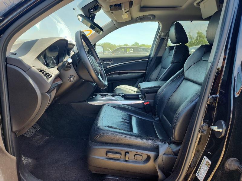 Aukcja sprzedaży 2017 Acura Mdx, vin: 5FRYD4H77HB032472, numer aukcji: 55043306