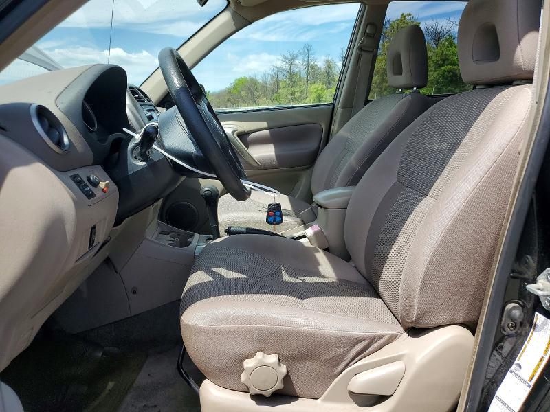 Продаж на аукціоні авто 2004 Toyota Rav4, vin: JTEHD20V140036909, номер лоту: 54943046