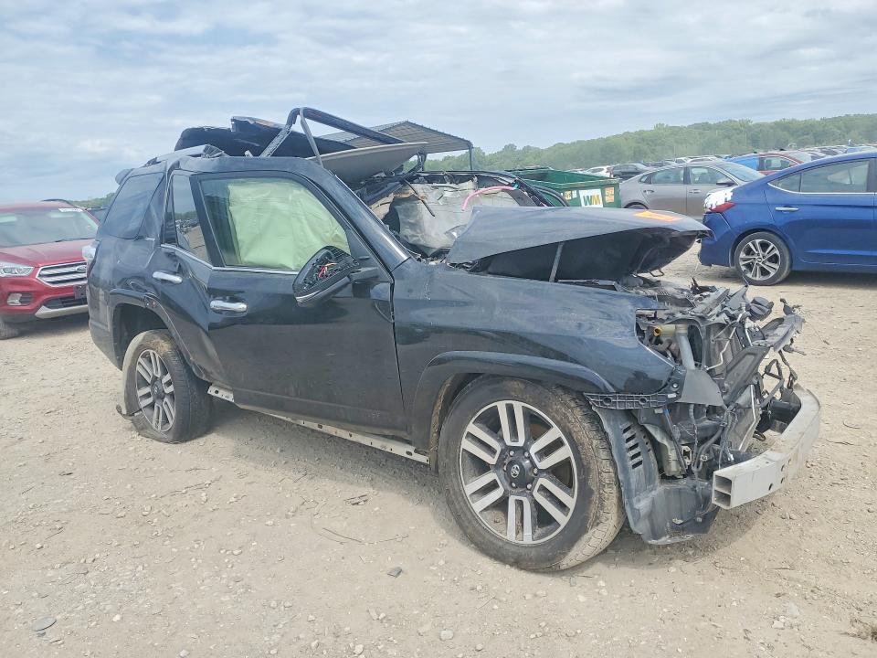 53140756 :رقم المزاد ، JTEBU5JR8E5159085 vin ، 2014 Toyota 4runner مزاد بيع