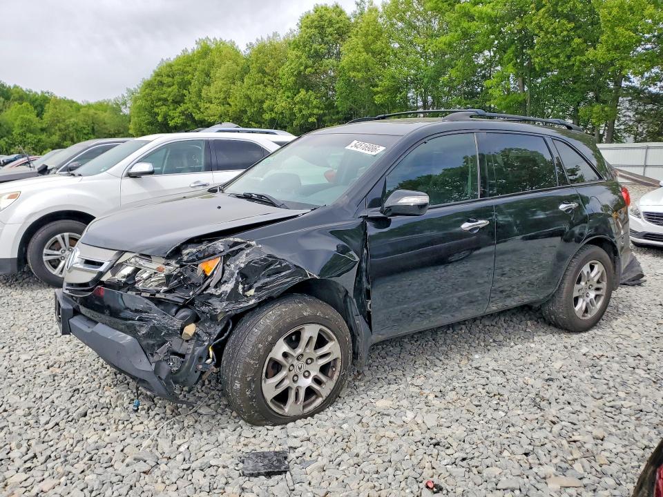 Aukcja sprzedaży 2009 Acura Mdx, vin: 2HNYD28679H505113, numer aukcji: 54516986
