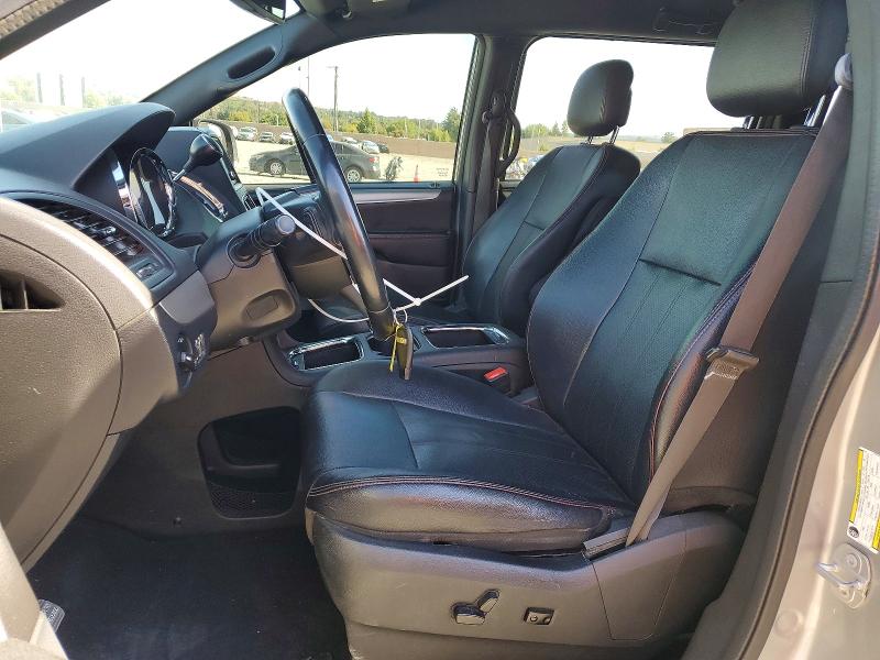 54053186 :رقم المزاد ، 2C4RDGEG0JR282979 vin ، 2018 Dodge Grand Caravan مزاد بيع