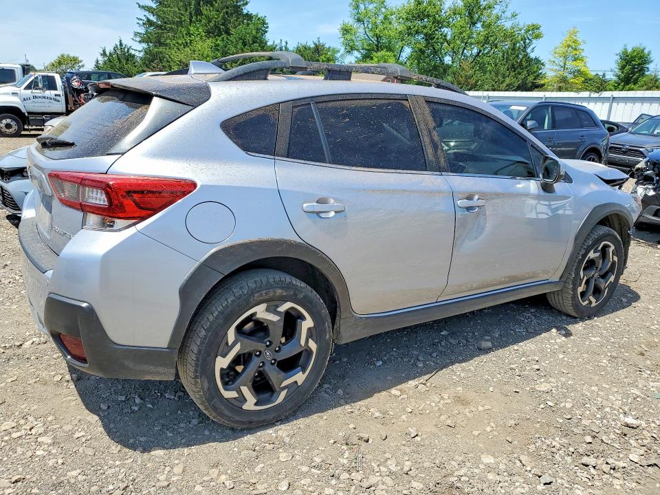 2023 Subaru Crosstrek მანქანა იყიდება აუქციონზე, vin: JF2GTHNCXP8252312, აუქციონის ნომერი: 55496066