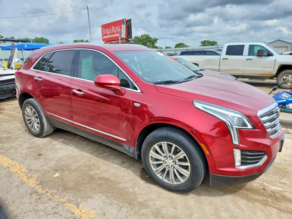 Продаж на аукціоні авто 2019 Cadillac Xt5, vin: 1GYKNCRS8KZ147255, номер лоту: 54502426