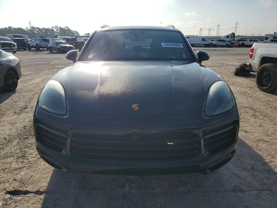 Продаж на аукціоні авто 2021 Porsche Cayenne, vin: WP1AB2AY6MDA29028, номер лоту: 54450906
