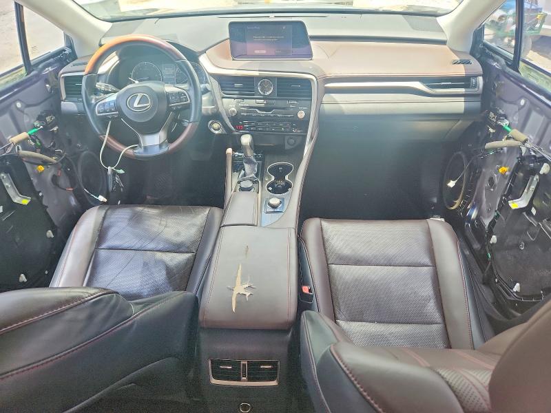 2019 Lexus Rx 350 მანქანა იყიდება აუქციონზე, vin: 2T2ZZMCAXKC137346, აუქციონის ნომერი: 54875986