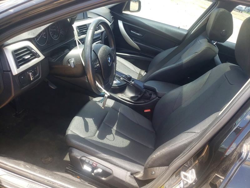 Продаж на аукціоні авто 2017 Bmw 320, vin: WBA8E1G35HNU18642, номер лоту: 53167226