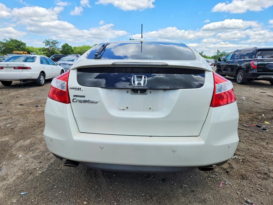 Продаж на аукціоні авто 2010 Honda Accord Crosstour, vin: 5J6TF1H5XAL008814, номер лоту: 51100936