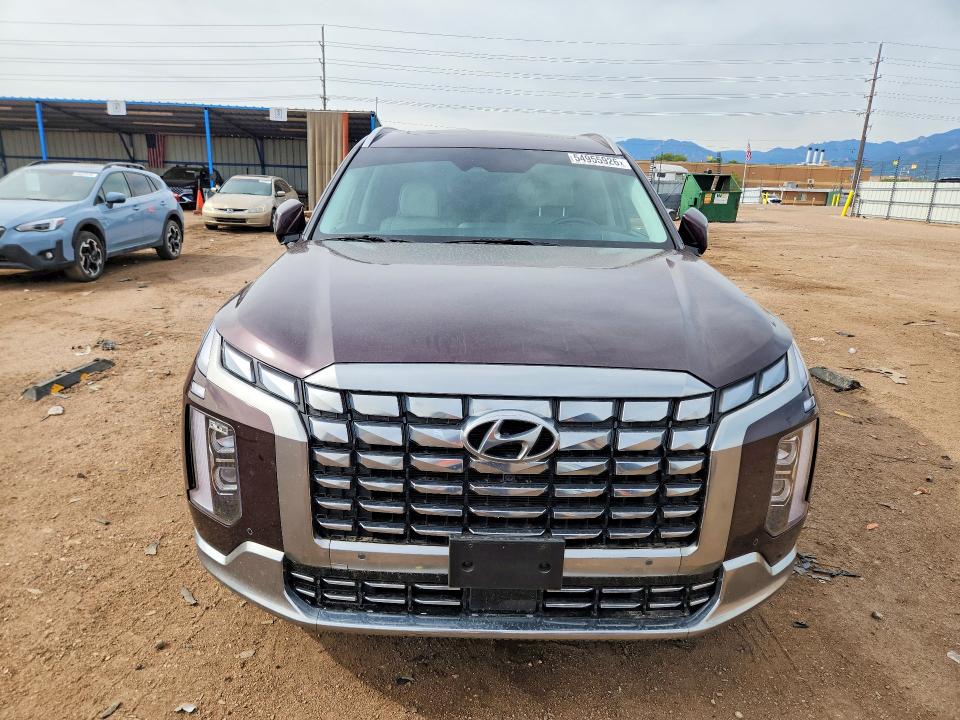 Продаж на аукціоні авто 2024 Hyundai Palisade, vin: KM8R7DGE4RU708149, номер лоту: 54955926