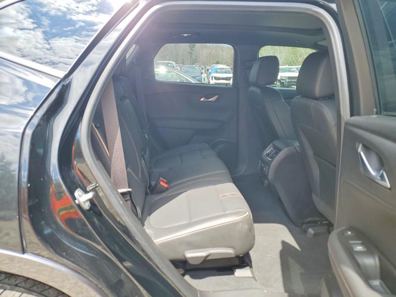 2022 Chevrolet Blazer მანქანა იყიდება აუქციონზე, vin: 3GNKBLRS4NS130637, აუქციონის ნომერი: 52296406