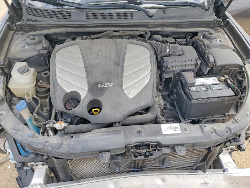 53948776 :رقم المزاد ، KMHFH4JG7DA267220 vin ، 2013 Hyundai Azera مزاد بيع