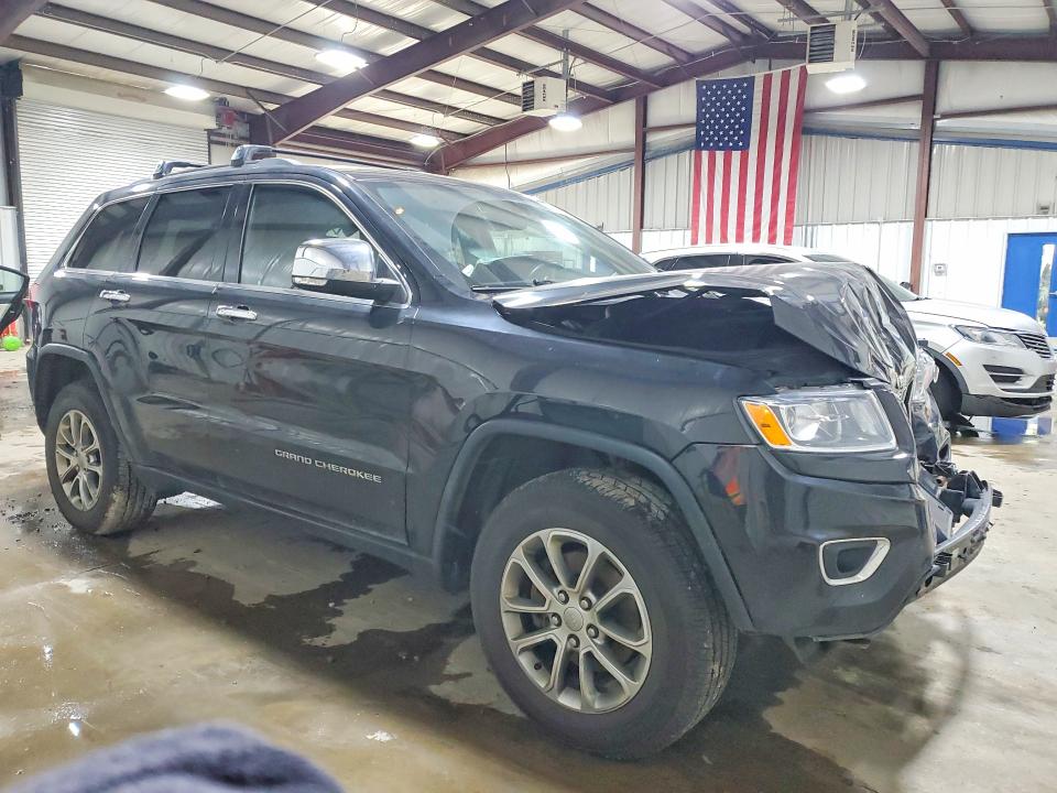 54486366 :رقم المزاد ، 1C4RJFBGXFC207763 vin ، 2015 Jeep Grand Cherokee مزاد بيع