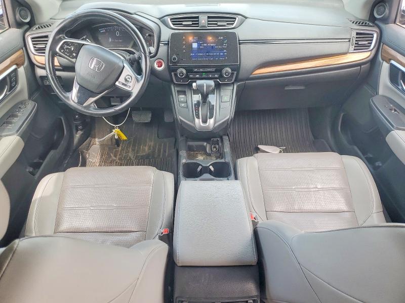 Продажа на аукционе авто 2019 Honda Cr-v, vin: 5J6RW2H81KA000995, номер лота: 54199946