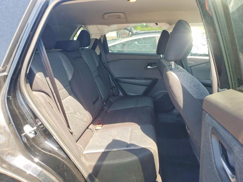2021 Nissan Rogue მანქანა იყიდება აუქციონზე, vin: 5N1AT3BB7MC767422, აუქციონის ნომერი: 53770836