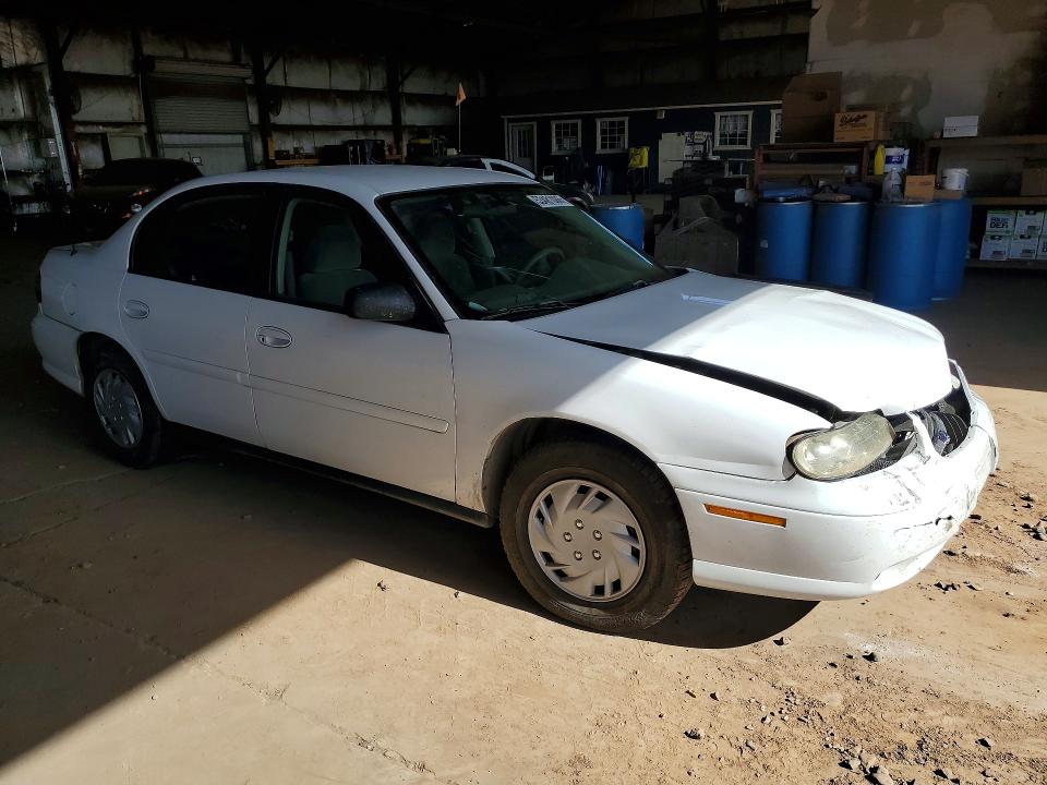 53481086 :رقم المزاد ، 1G1ND52F54M676900 vin ، 2004 Chevrolet Classic مزاد بيع