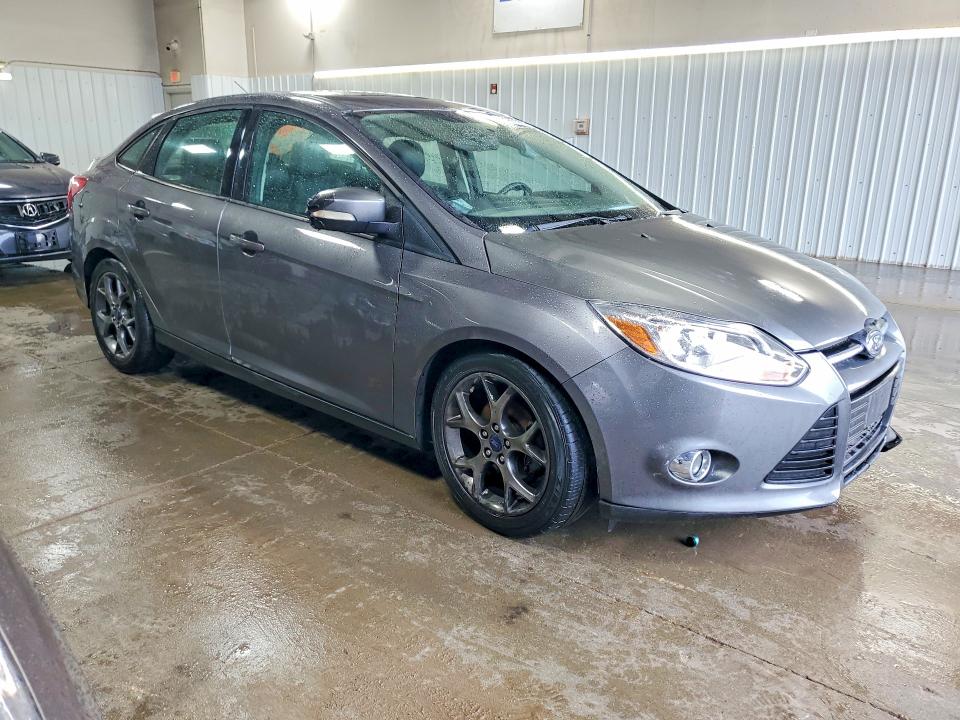 2013 Ford Focus მანქანა იყიდება აუქციონზე, vin: 1FADP3F26DL306184, აუქციონის ნომერი: 53935036