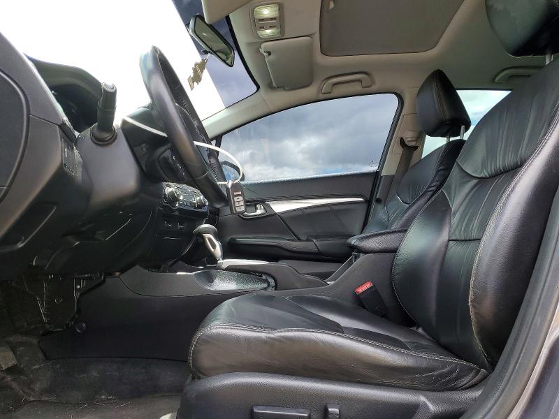 Продажа на аукционе авто 2015 Honda Civic, vin: 2HGFB2F78FH017607, номер лота: 52773976