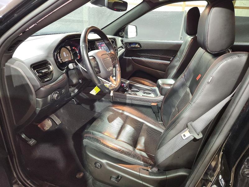 Продажа на аукционе авто 2024 Dodge Durango, vin: 1C4RDJDG4RC207656, номер лота: 53776166
